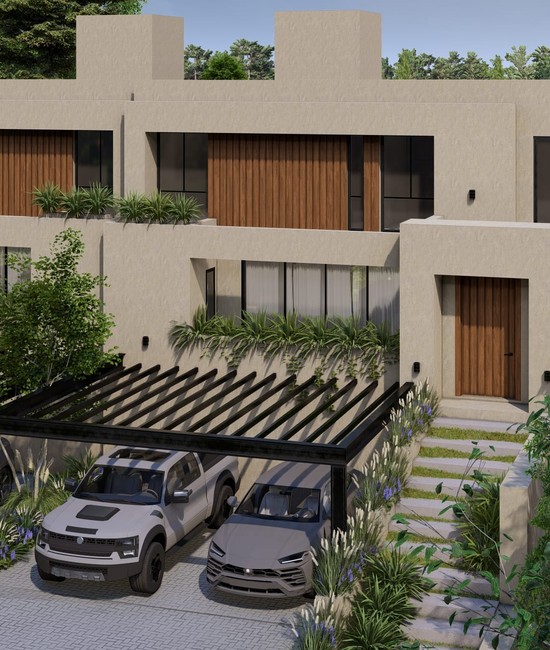 Imagen del proyecto Etnia Residencial